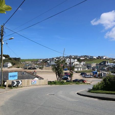 Coppingers Cottage Polzeath Exterior foto